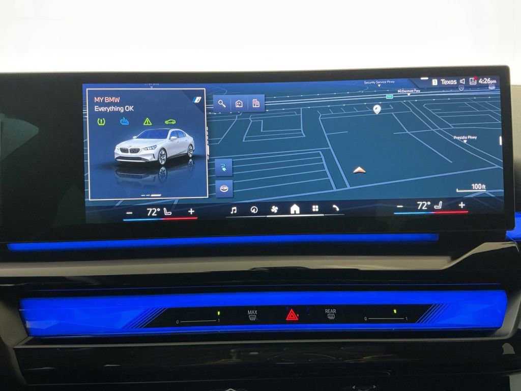 Certified 2025 BMW i5 eDrive40i image 10
