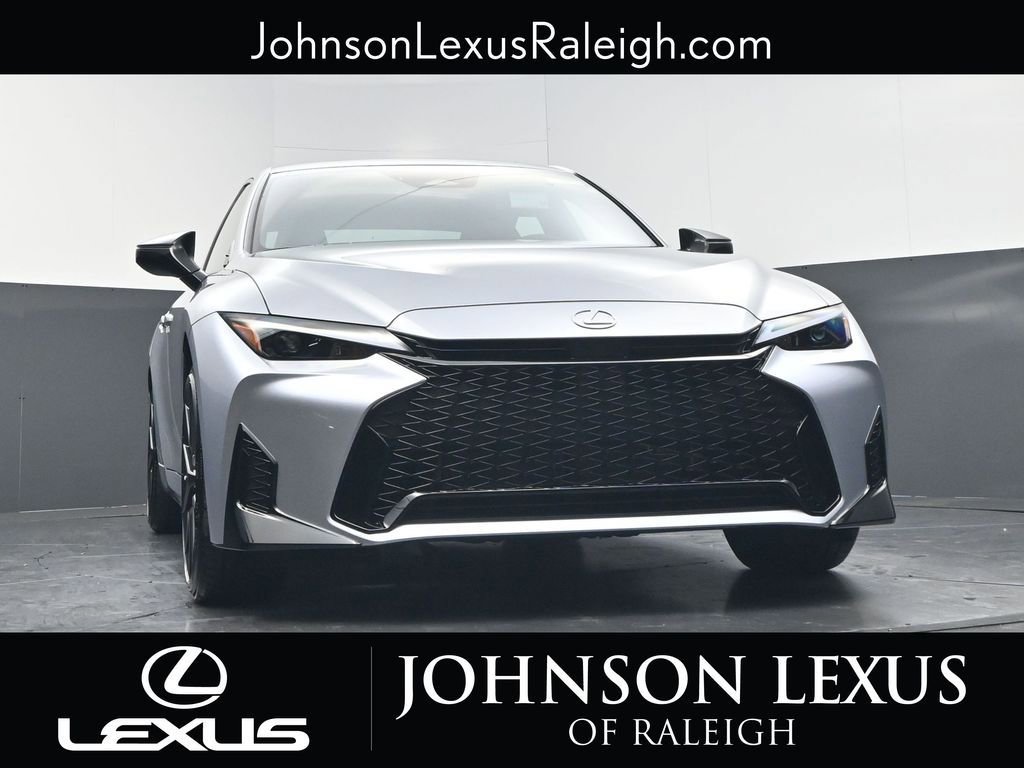 New 2026 Lexus IS 350 F Sport image 15