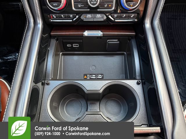 Used 2024 GMC Yukon Denali Ultimate image 37