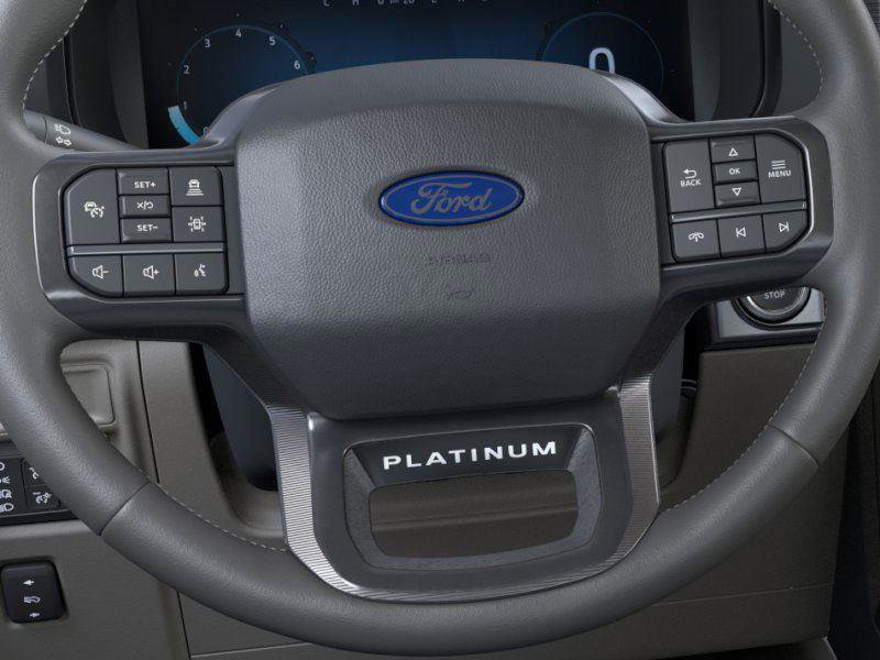 New 2026 Ford F150 Platinum w/ Equipment Group 703A Plus AWD/4WD image 11
