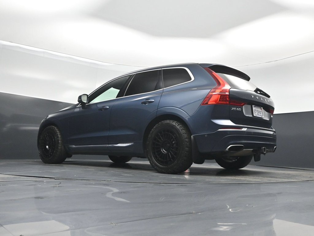 Used 2019 Volvo XC60 T6 Inscription w/ Protection Package Premier AWD/4WD image 48