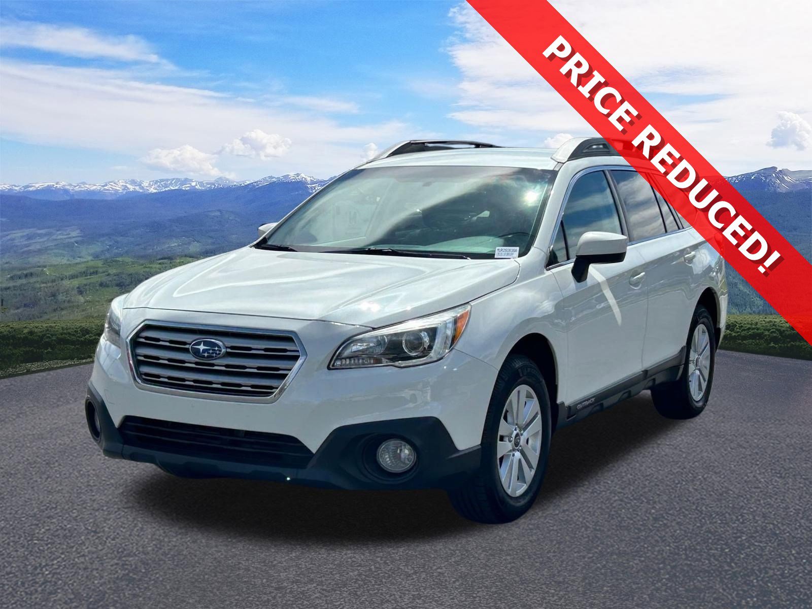Used 2015 Subaru Outback 2.5i Premium