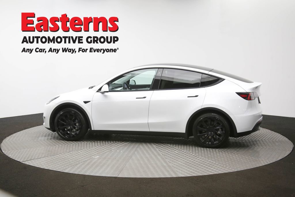 Used 2020 Tesla Model Y Long Range image 57