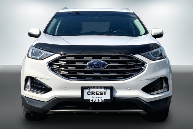Used 2020 Ford Edge Titanium AWD/4WD image 2