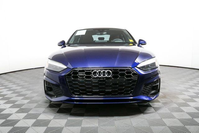 Used 2021 Audi A5 2.0T Prestige w/ Black Optic Package image 35