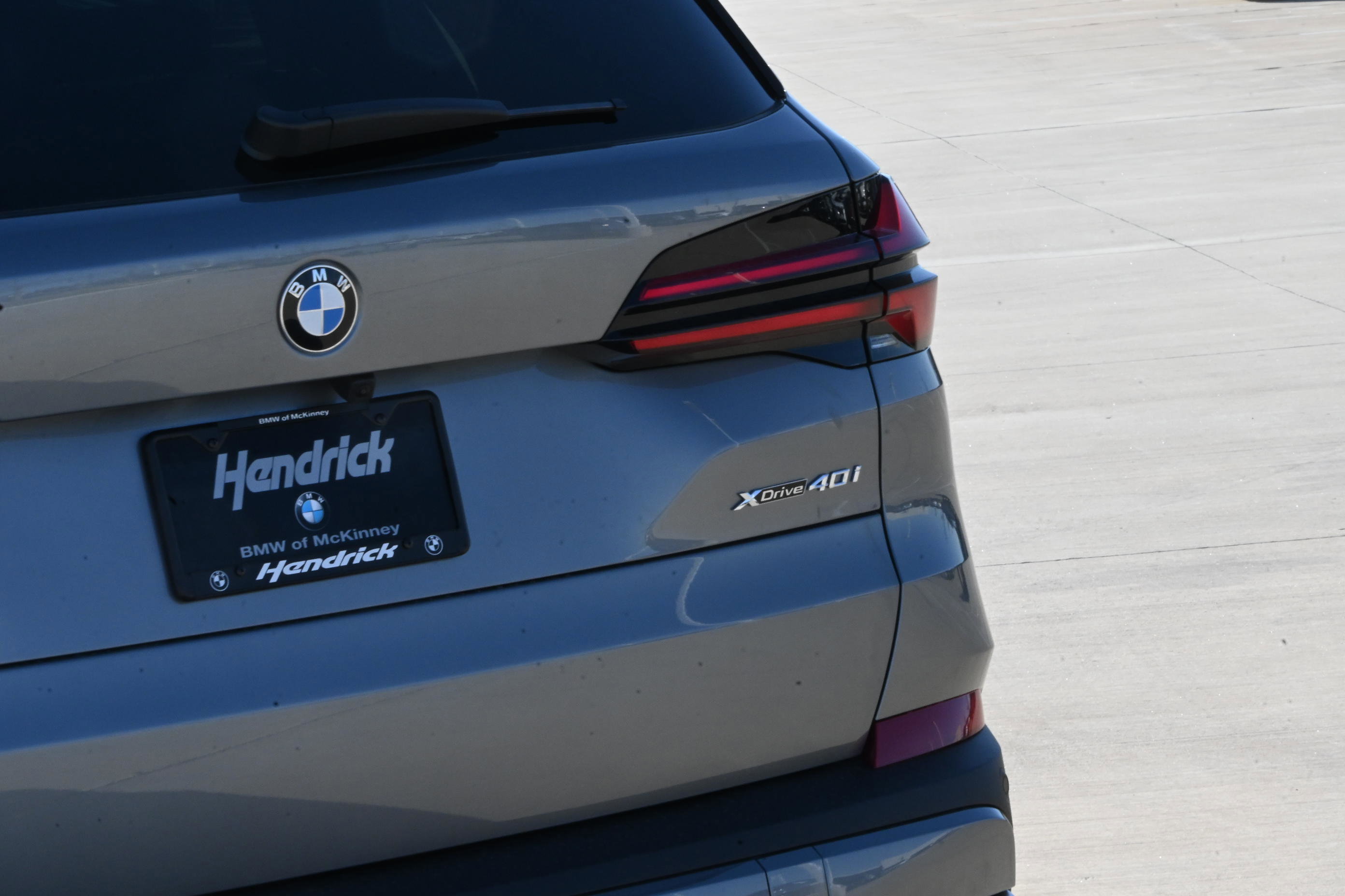 New 2026 BMW X5 xDrive40i AWD/4WD image 7