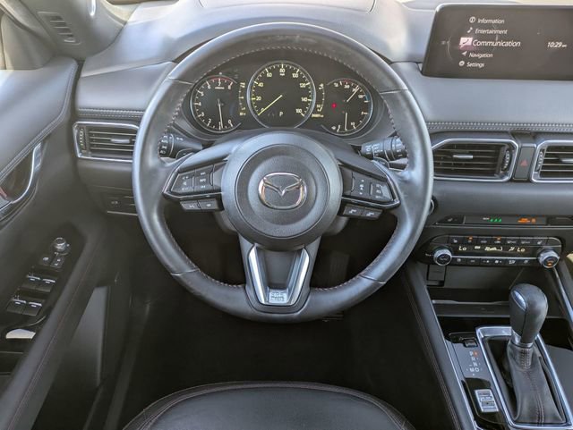 Used 2022 MAZDA CX-5 AWD 2.5 Turbo image 32
