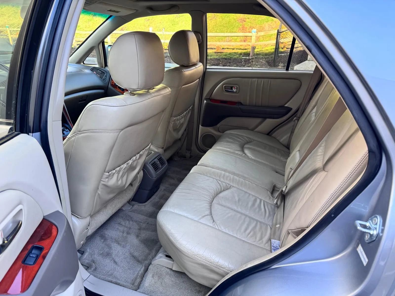 Used 2003 Lexus RX 300 4WD image 10