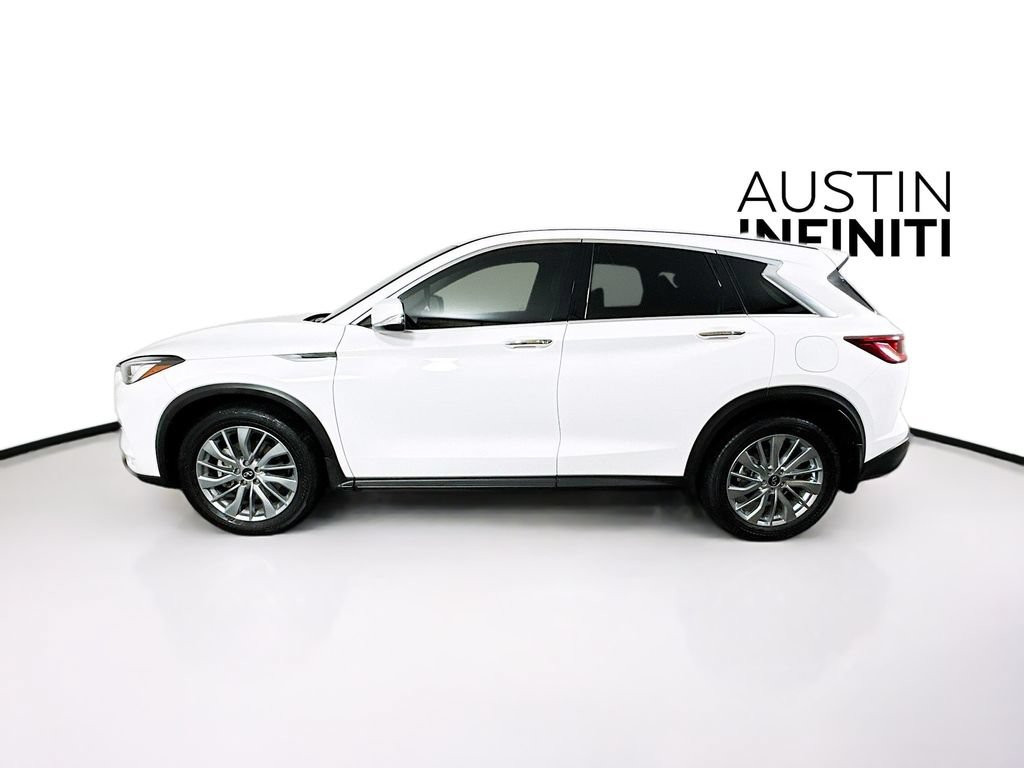 Certified 2024 INFINITI QX50 Pure FWD image 6