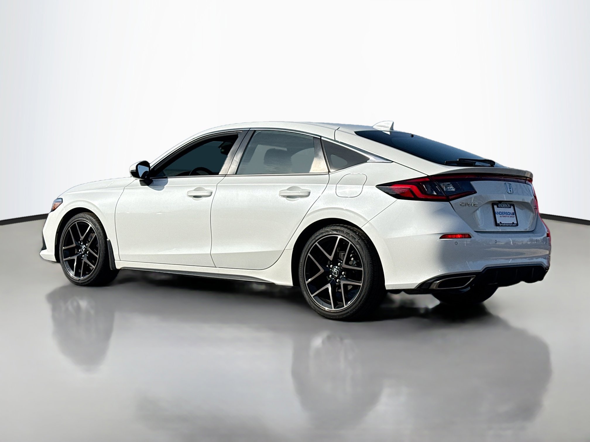 Used 2022 Honda Civic Sport Touring image 14