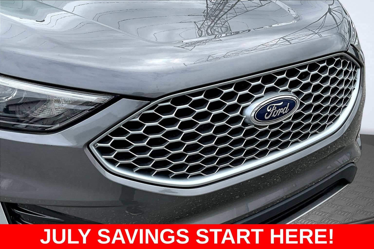 Used 2023 Ford Edge SEL AWD/4WD image 37