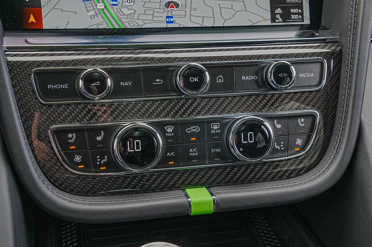 New 2026 Bentley Bentayga Speed image 27