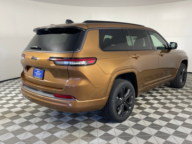 New 2027 Jeep Grand Cherokee L Limited AWD/4WD image 9