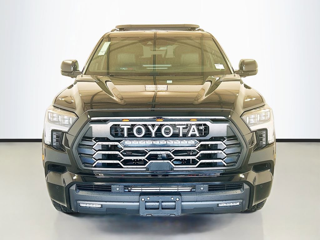 New 2026 Toyota Sequoia TRD Pro AWD/4WD image 2