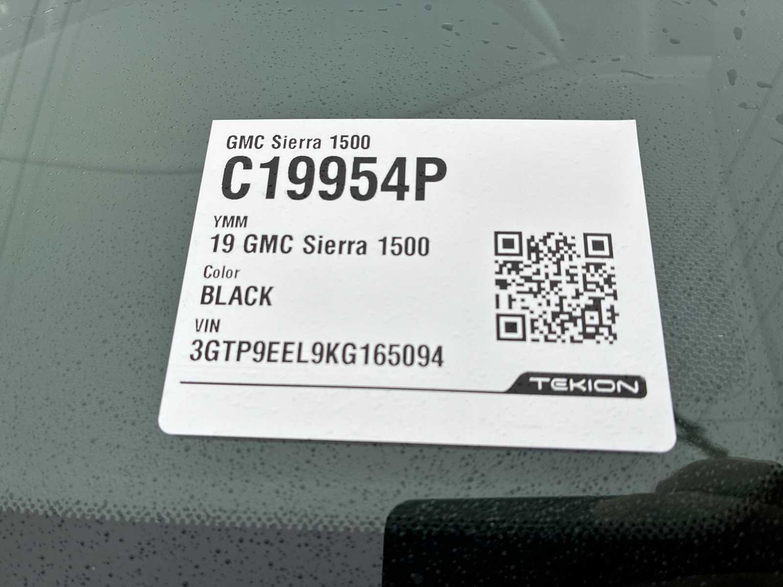 Certified 2019 GMC Sierra 1500 AT4 w/ AT4 Premium Package image 35