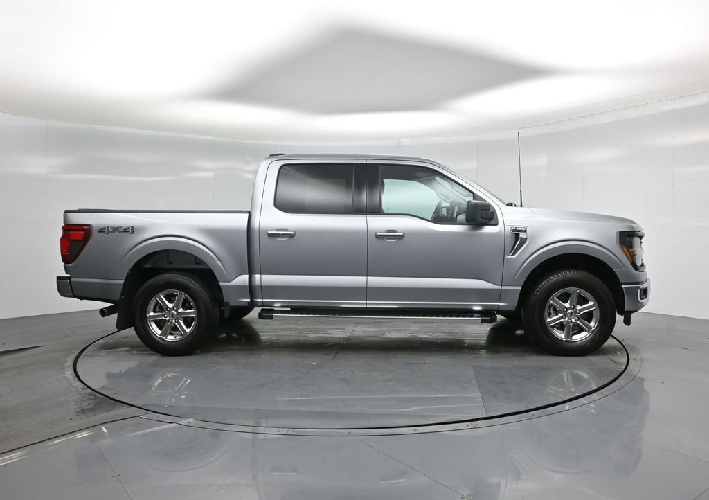 Certified 2025 Ford F150 XLT w/ Equipment Group 301A Standard image 22