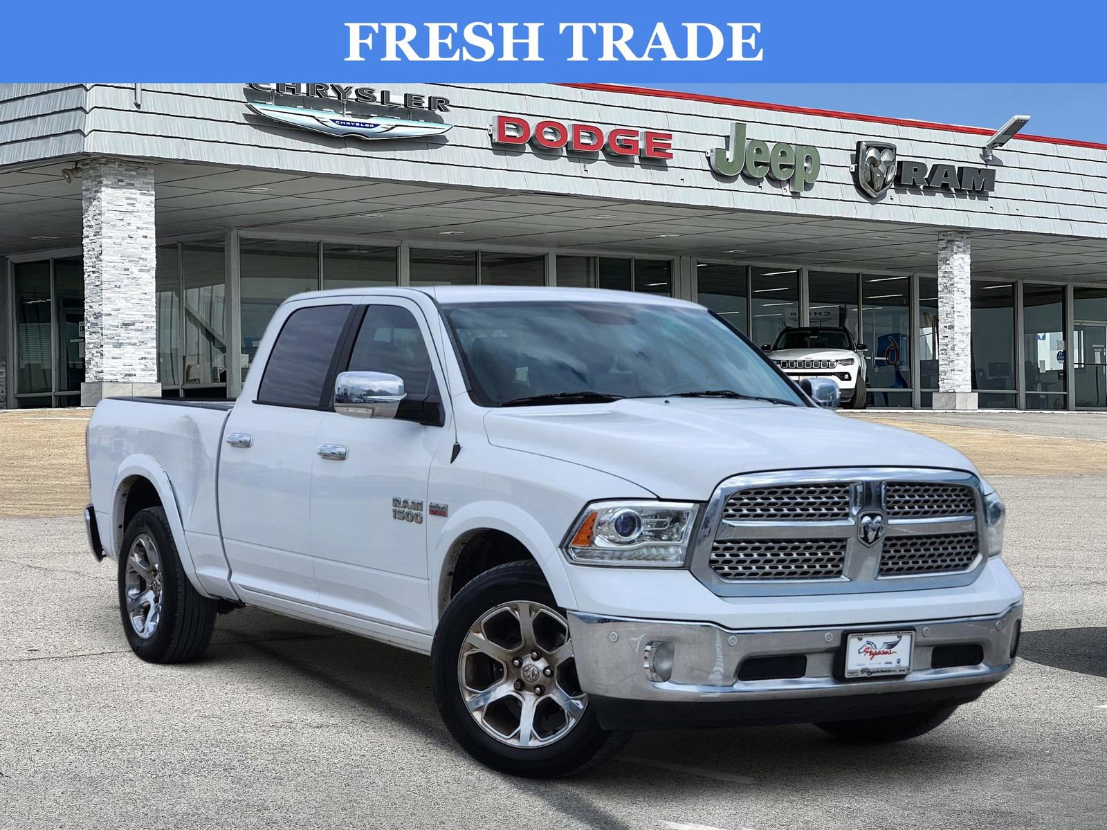 Used 2017 RAM 1500 Laramie w/ Convenience Group