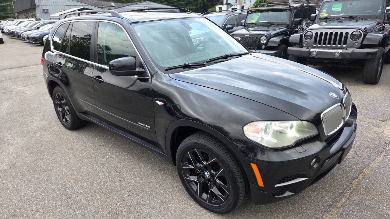 Used 2013 BMW X5 xDrive35i AWD/4WD image 18