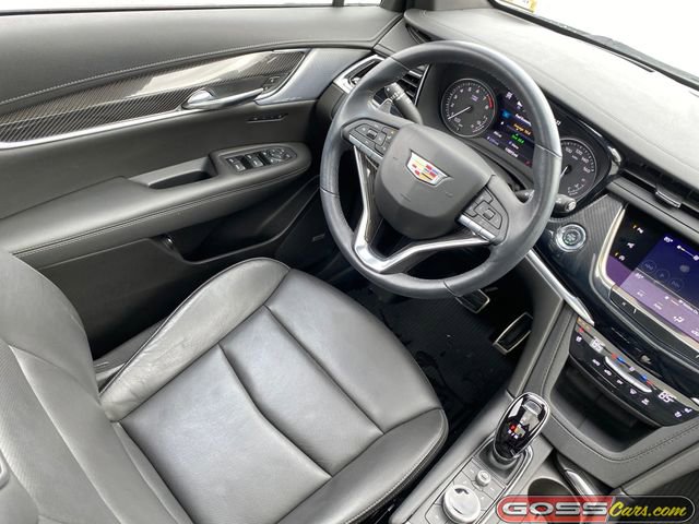 Used 2024 Cadillac XT6 Sport w/ Technology Package image 23