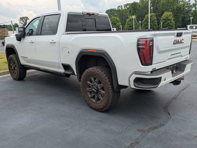Used 2024 GMC Sierra 2500 AT4 w/ AT4 Premium Plus Package AWD/4WD image 4