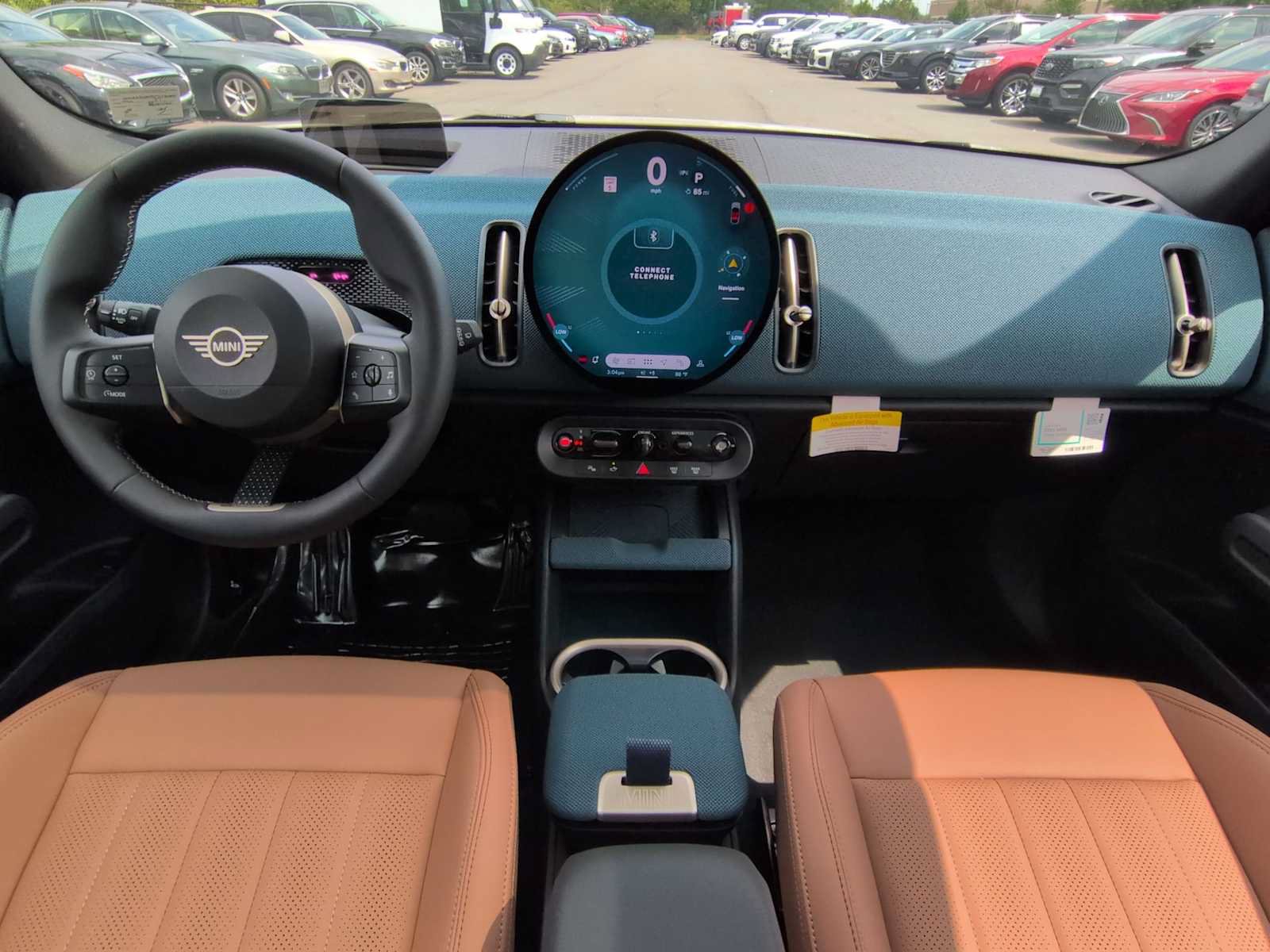 New 2027 MINI Cooper Countryman S AWD/4WD image 16