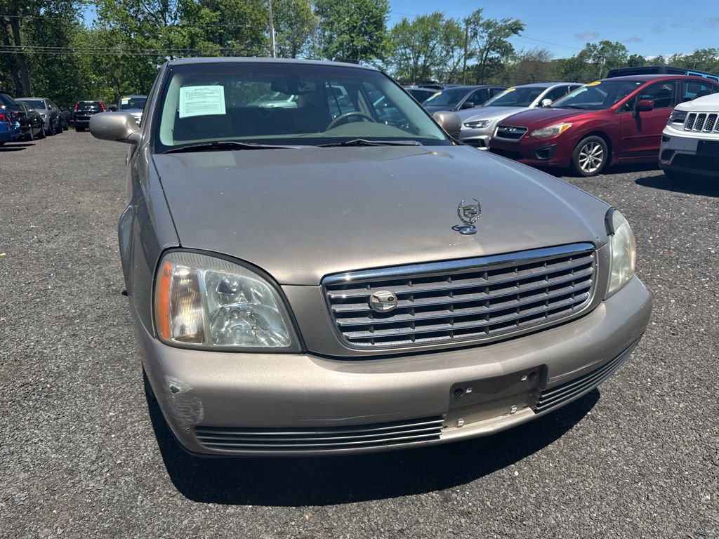 Used 2004 Cadillac De Ville image 8
