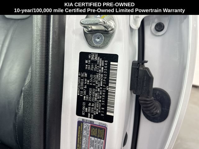 Certified 2023 Kia Sorento SX Prestige AWD/4WD image 37