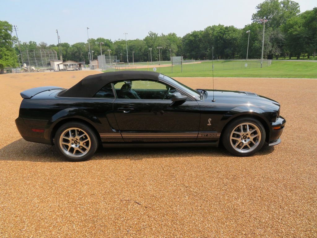 Used 2007 Ford Mustang Shelby GT500 image 29