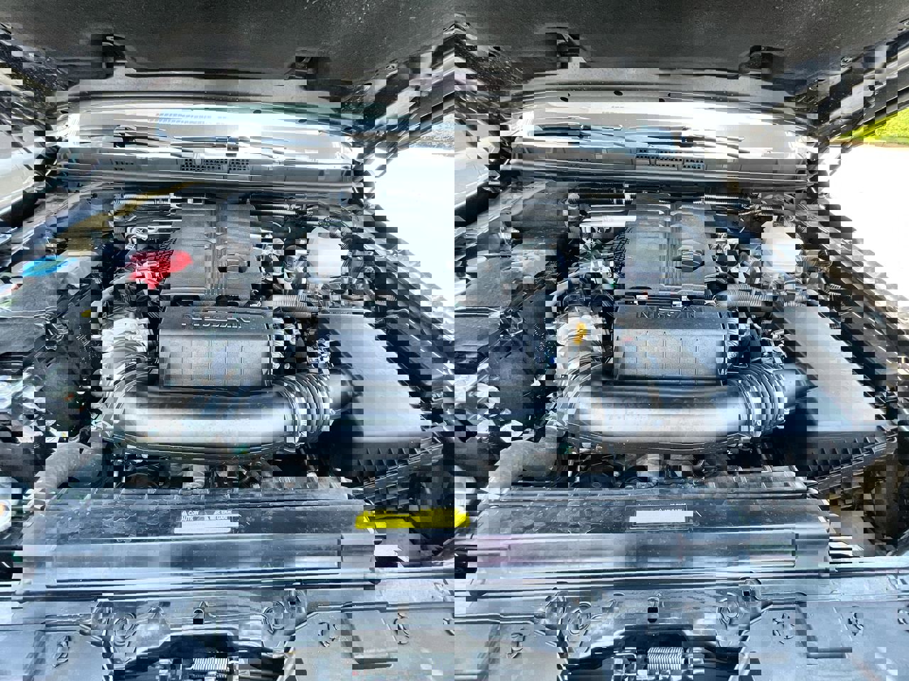 Used 2024 Nissan Frontier Pro-X w/ Pro Convenience Package image 28