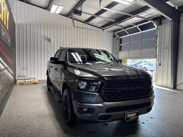 Used 2022 RAM 1500 Big Horn AWD/4WD image 28
