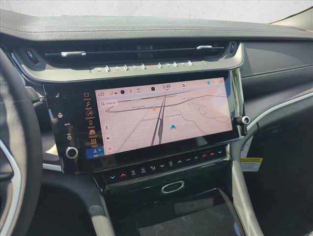 New 2026 Jeep Grand Cherokee Limited RWD image 11