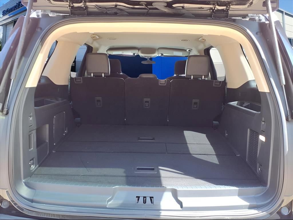 New 2024 Ford Expedition XL image 23