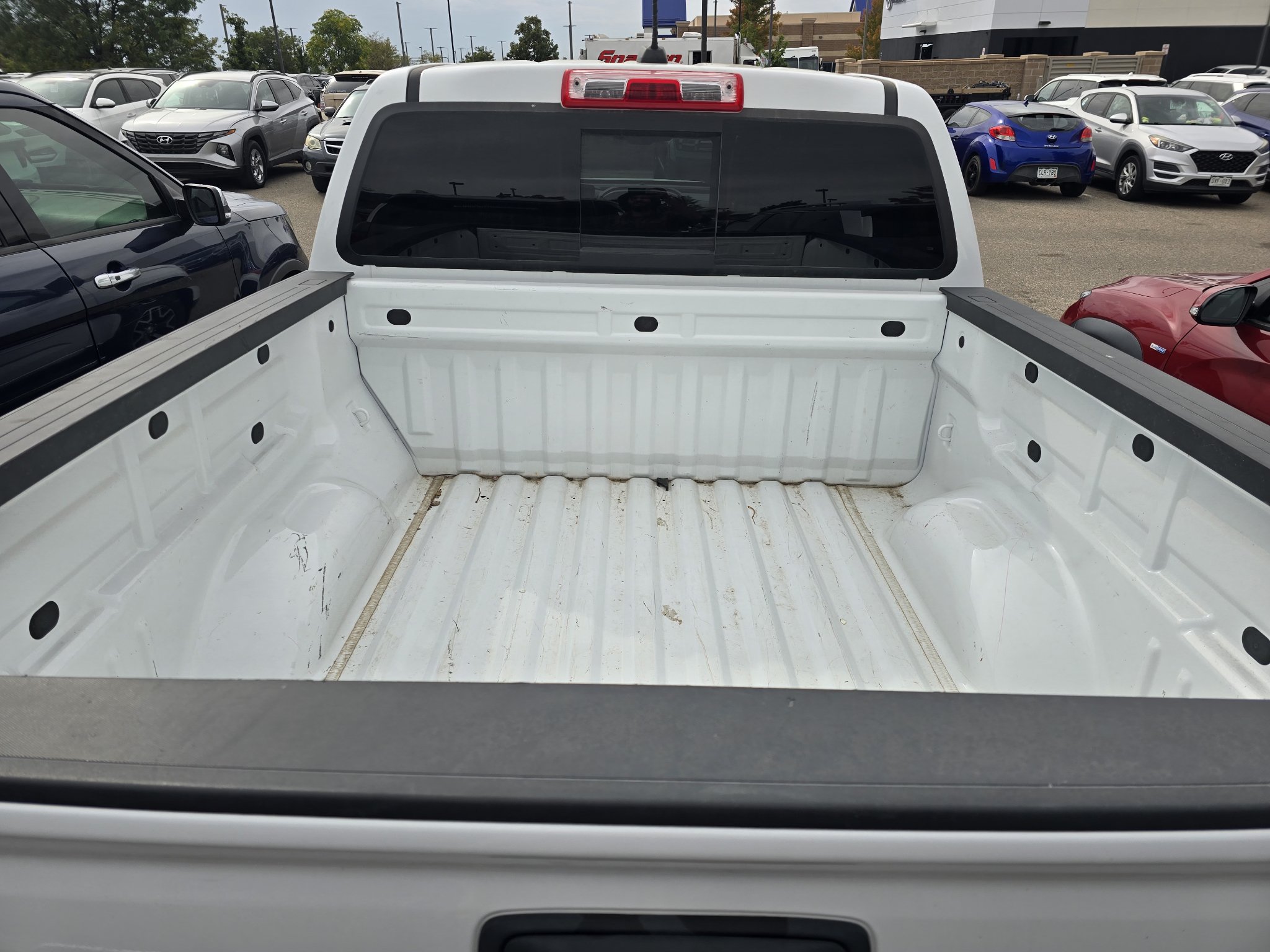 Used 2021 GMC Canyon AT4 w/ Trailering Package AWD/4WD image 13