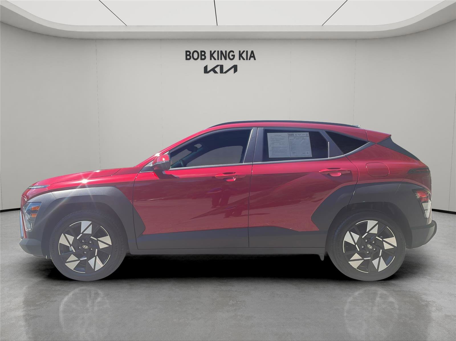 Used 2024 Hyundai Kona SEL image 2