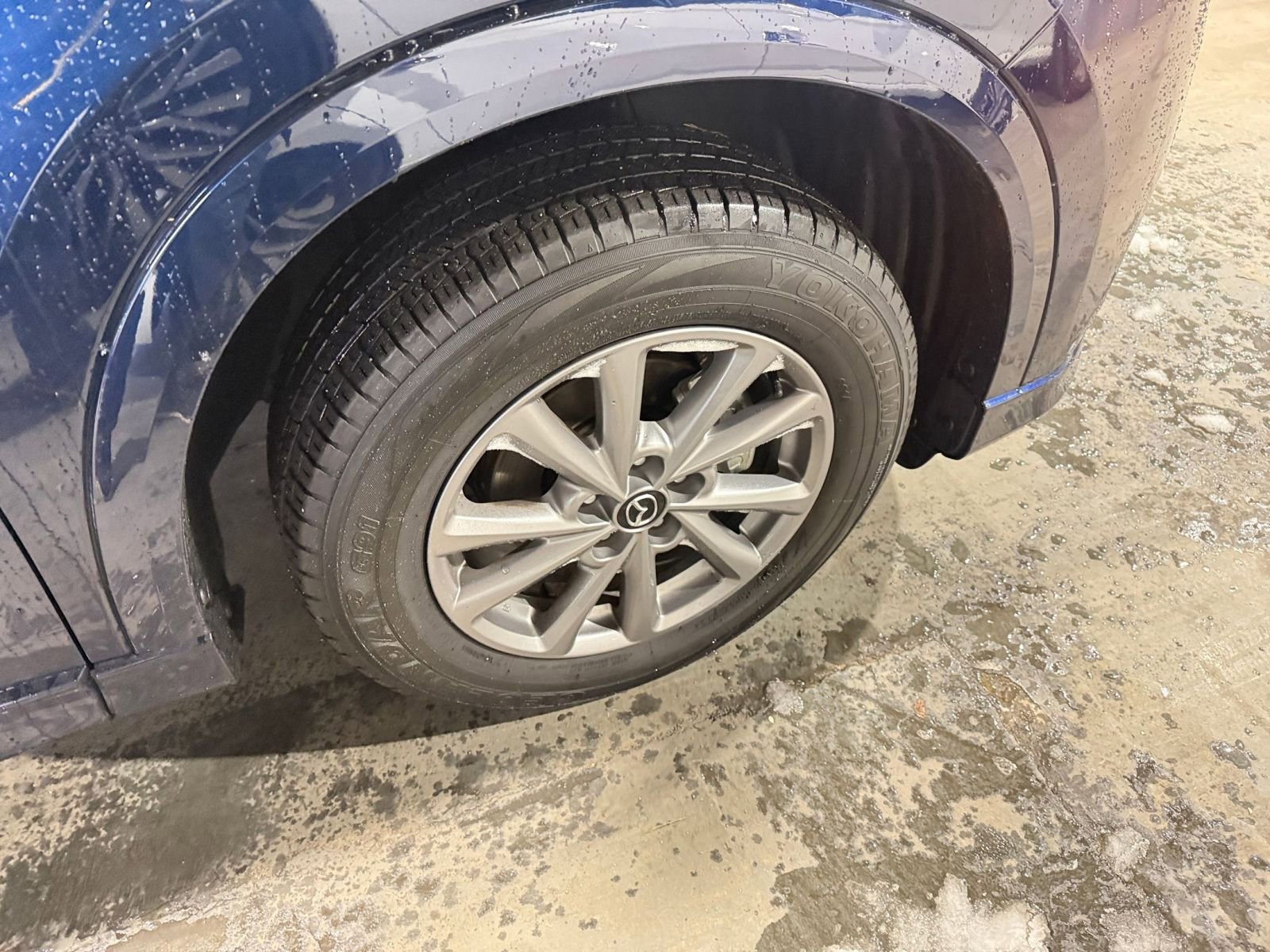 Used 2025 MAZDA CX-5 AWD 2.5 S w/ Select Package image 31