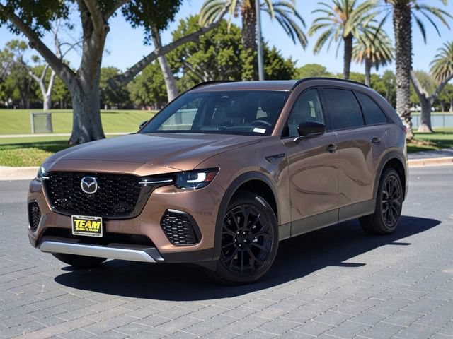 New 2026 MAZDA CX-70 3.3 Turbo w/ Premium Plus Pkg AWD/4WD image 2
