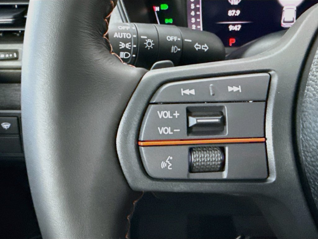 New 2026 Honda Passport TrailSport image 12
