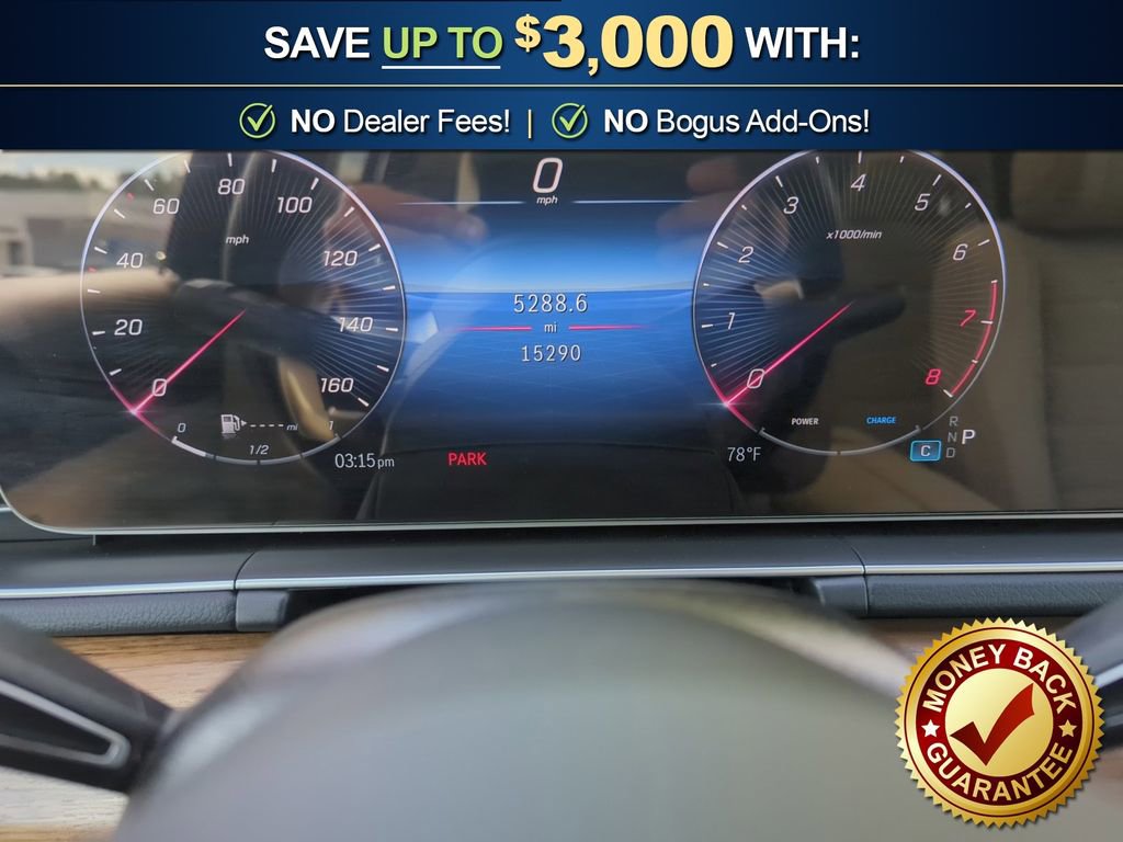 Used 2024 Mercedes-Benz GLS 580 4MATIC image 19
