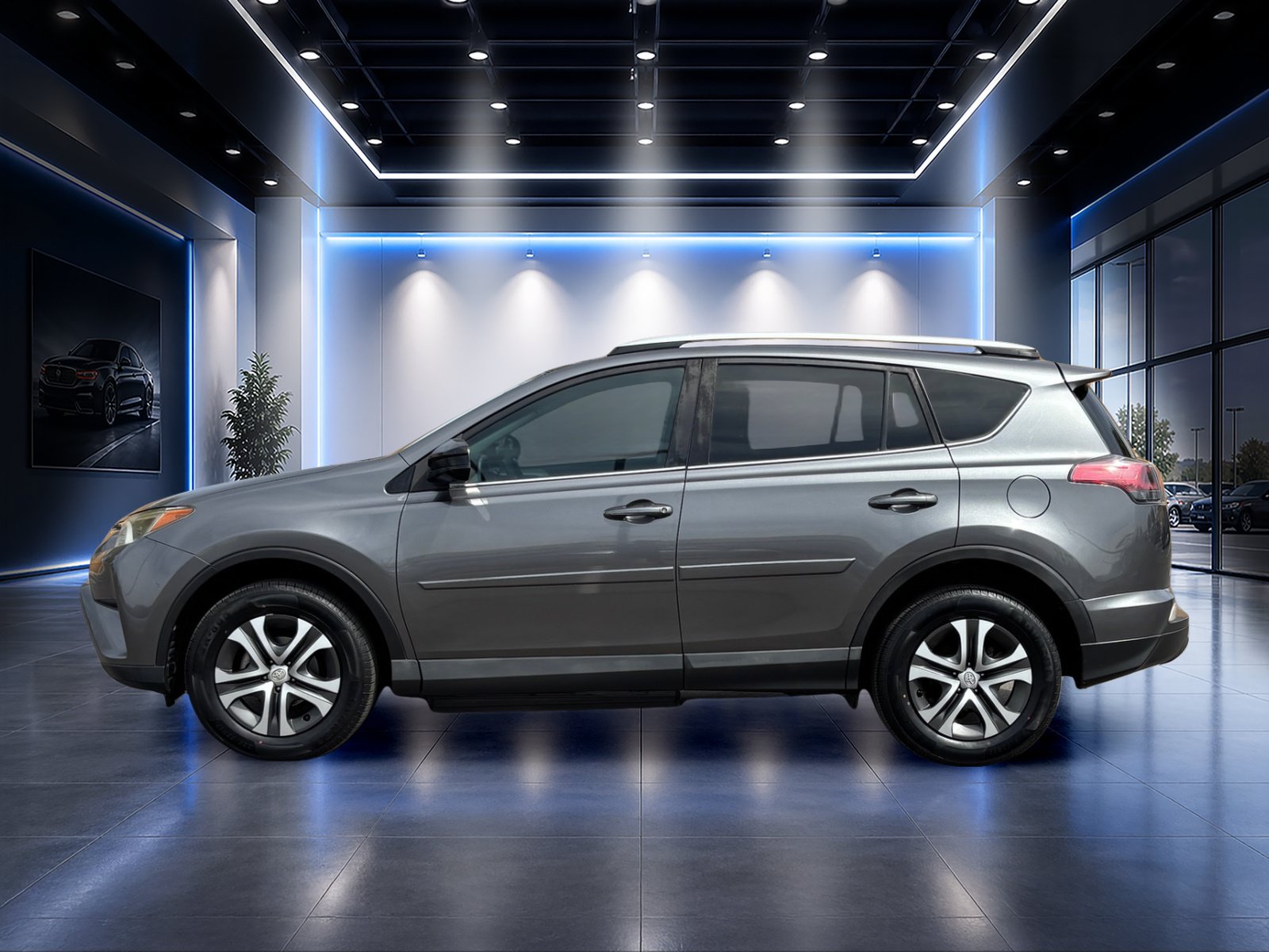 Used 2016 Toyota RAV4 LE AWD/4WD image 7
