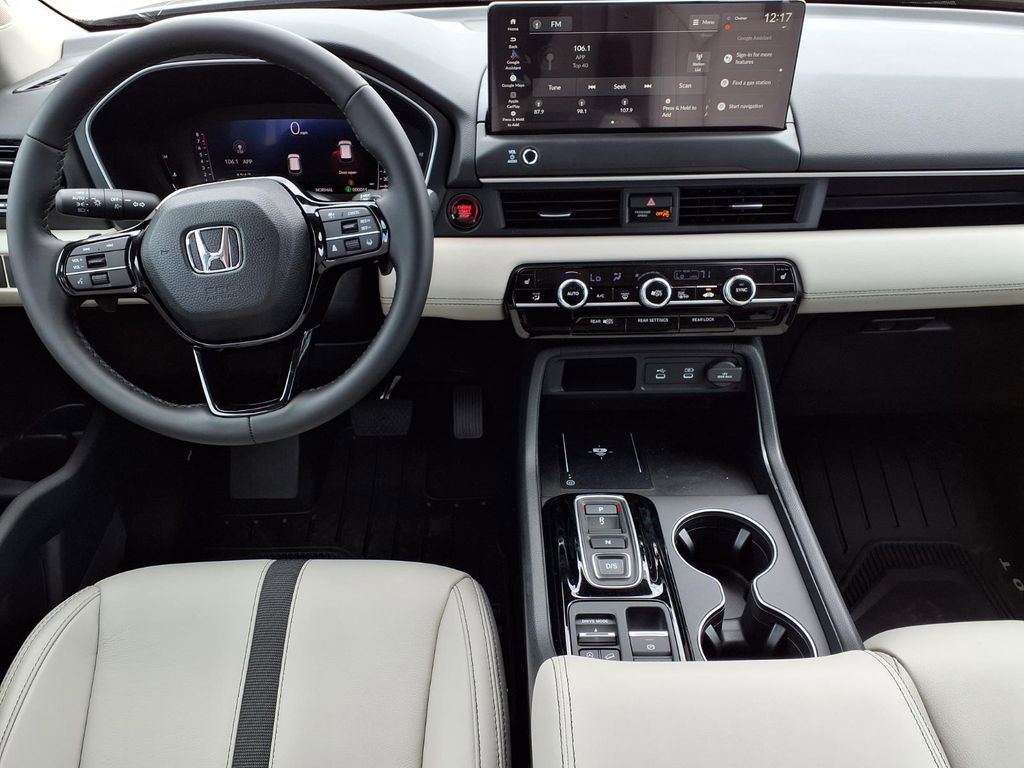 New 2026 Honda Pilot EX-L image 12