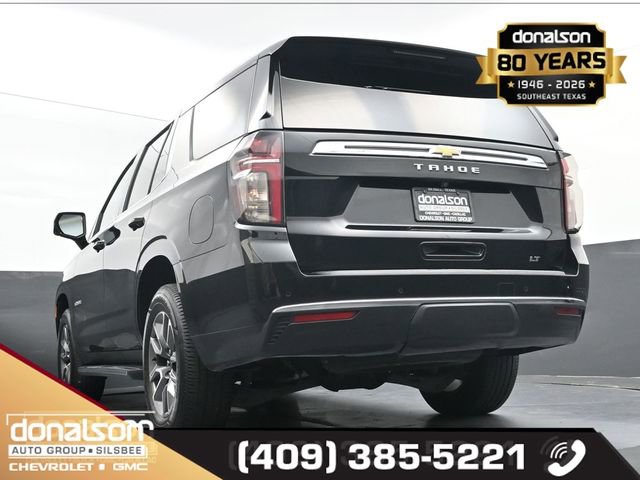 Used 2022 Chevrolet Tahoe LT w/ Luxury Package image 19