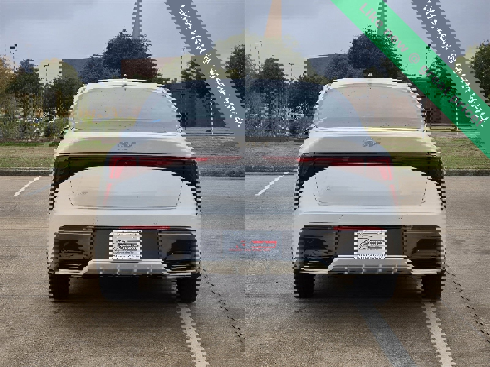 Used 2025 Kia K5 LXS image 5