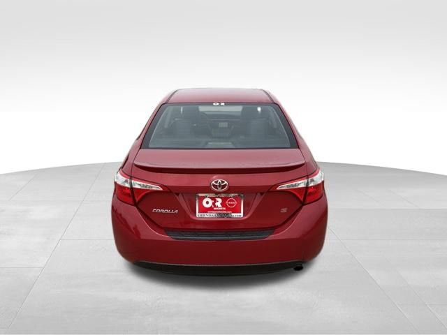 Used 2015 Toyota Corolla S w/ Body Protection Package #1 FWD image 7
