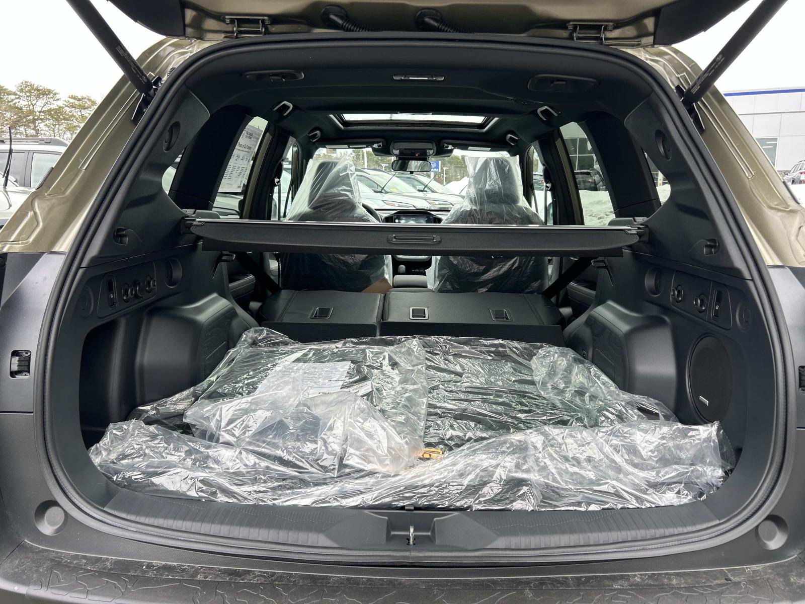 New 2026 Subaru Forester Wilderness image 8