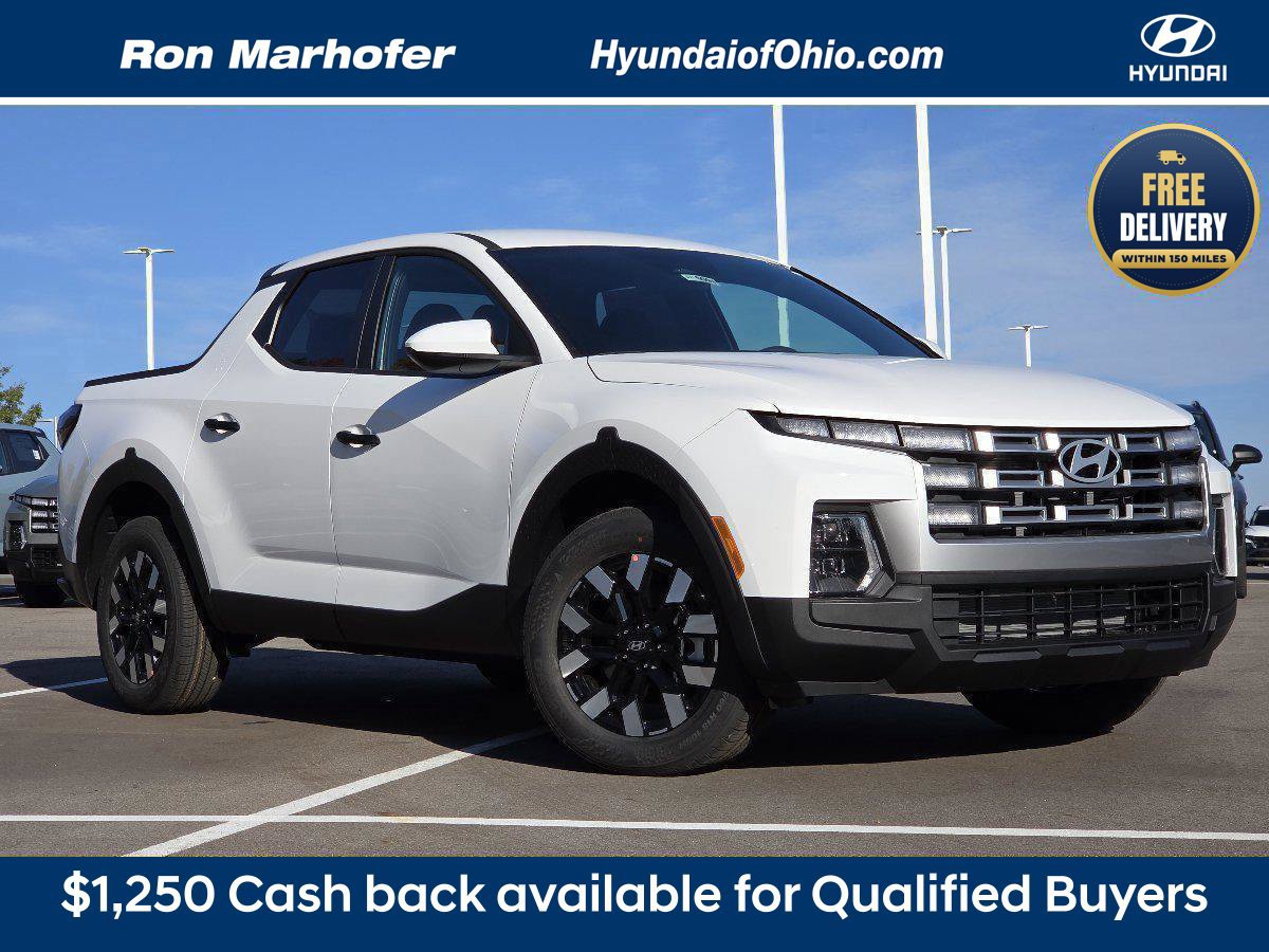 New 2027 Hyundai Santa Cruz SE