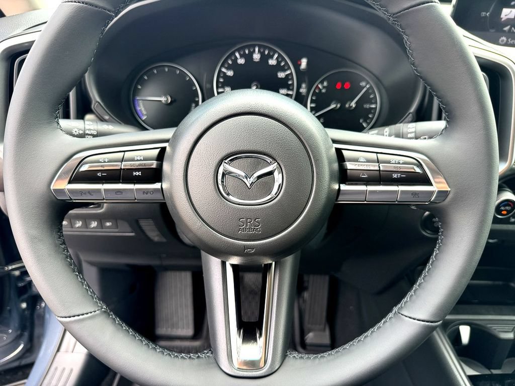 New 2026 MAZDA CX-50 AWD 2.5 Hybrid w/ Weather Package image 12