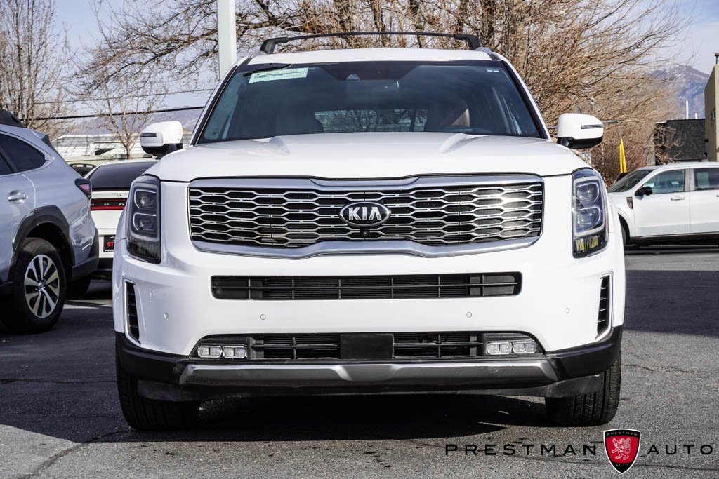 Used 2021 Kia Telluride SX w/ SX Prestige Package image 21