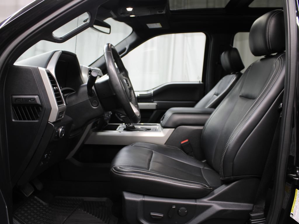 Used 2019 Ford F150 Lariat w/ Equipment Group 502A Luxury AWD/4WD image 15
