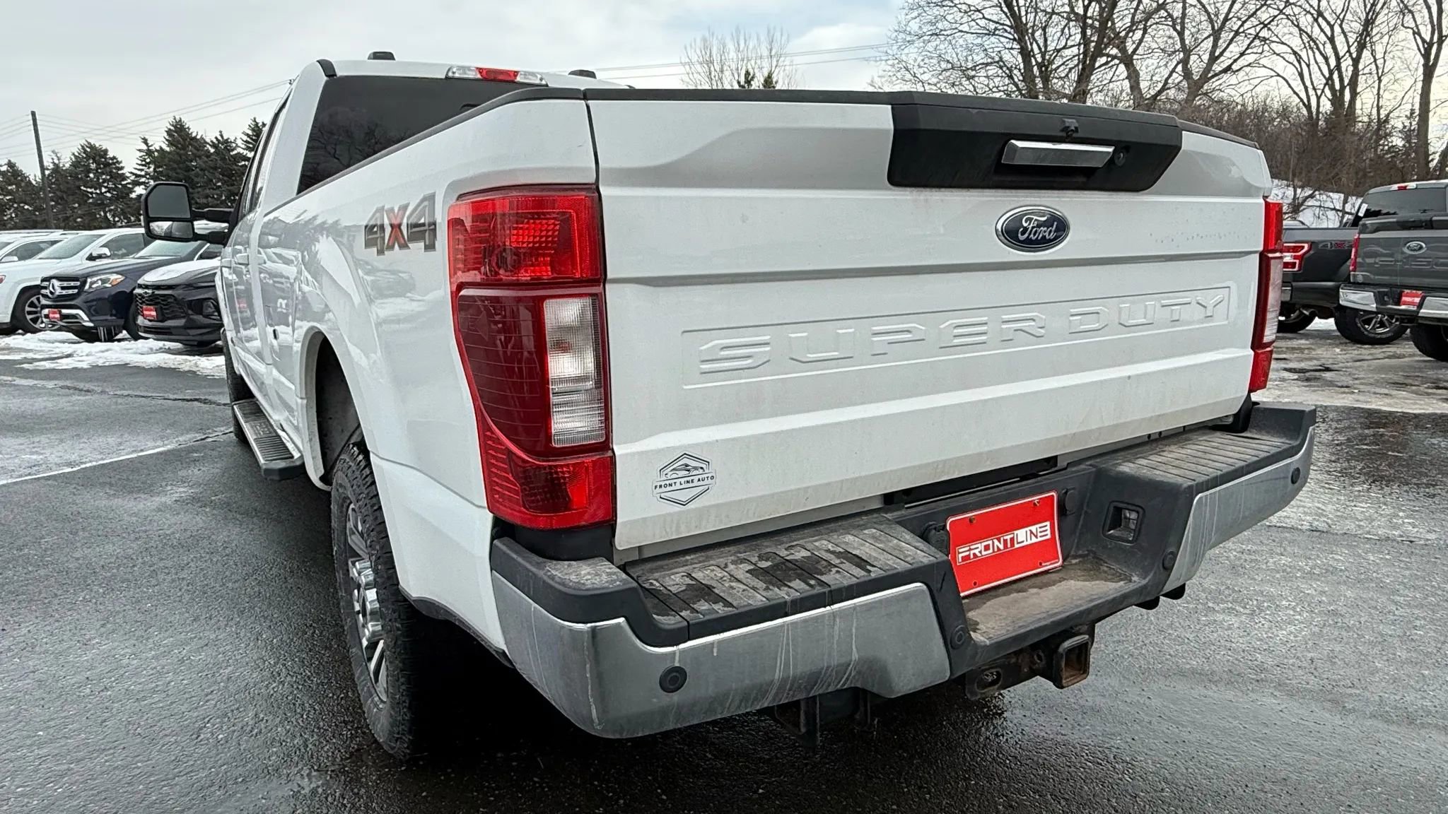 Used 2021 Ford F250 Lariat image 7