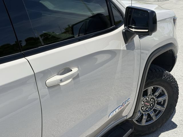 Used 2026 GMC Sierra 1500 AT4X AWD/4WD image 10